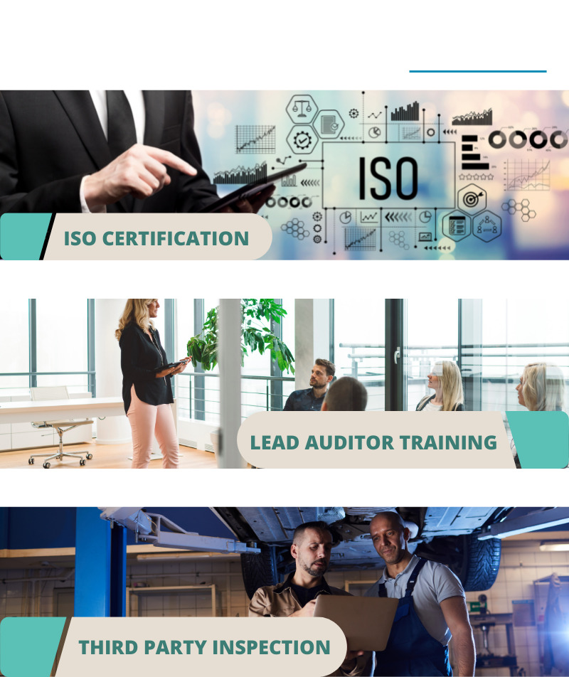 oss iso certification services