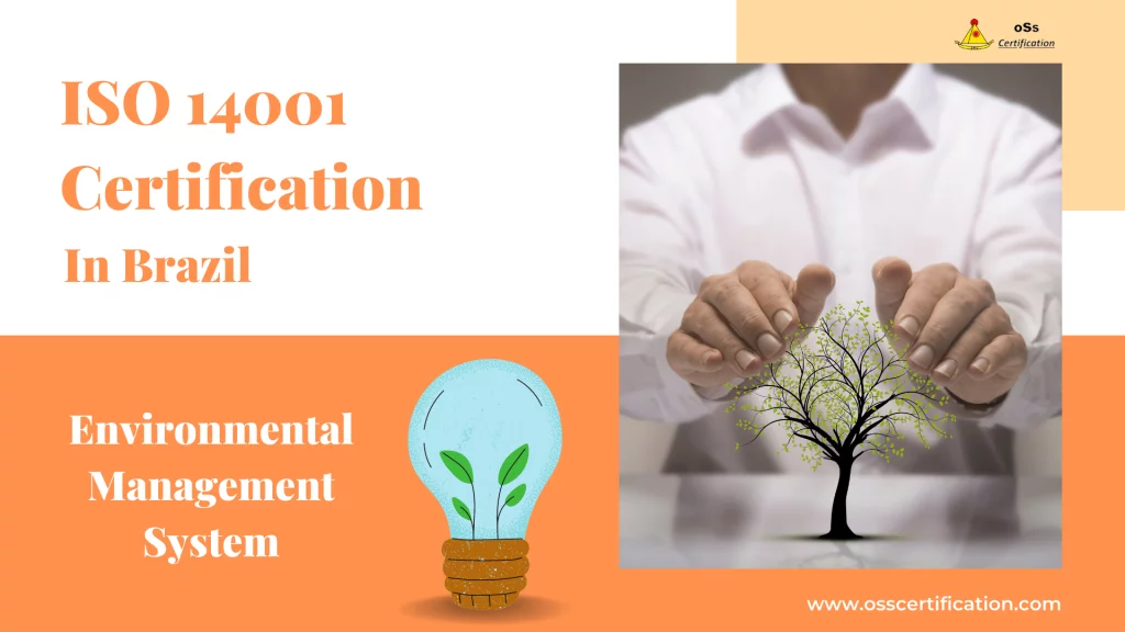 ISO 14001 Certification in Brazil