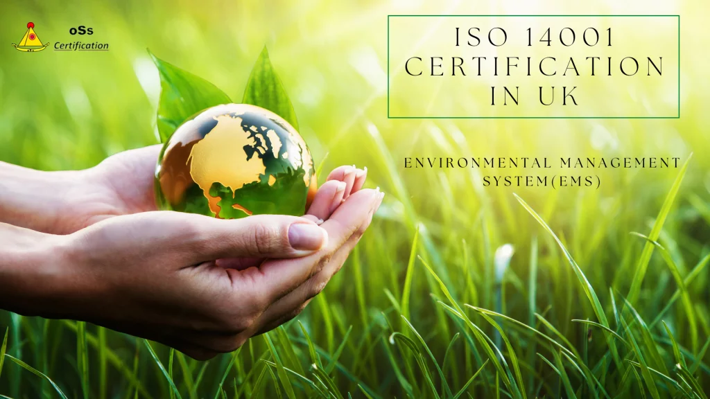 ISO 14001 Certification UK