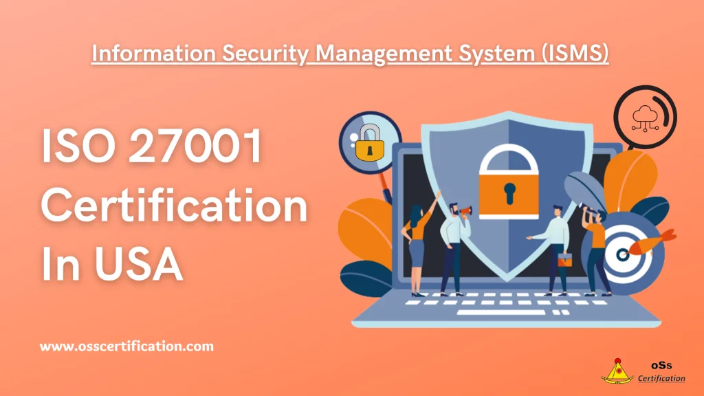 ISO 27001 Certification USA